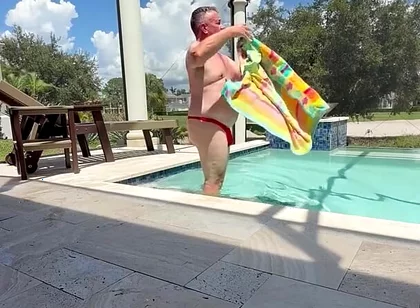 Some Pool Play in a Couple of Bottoms