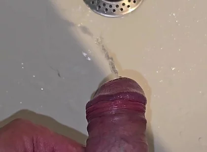 I Pee Just a Moment After Orgasm