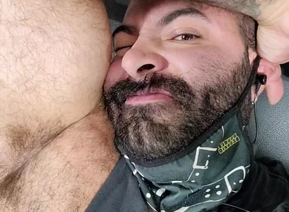 Hairy Man