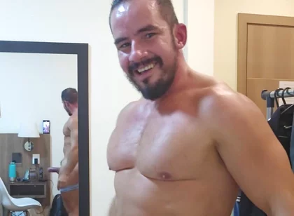 I Made This Video Testing My Underwear Before Going to the Sauna