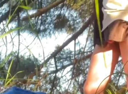 Compilation #2 - Amateur - Depantsed Outdoor