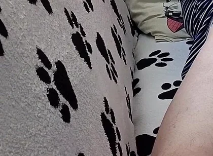Dildo in My Ass