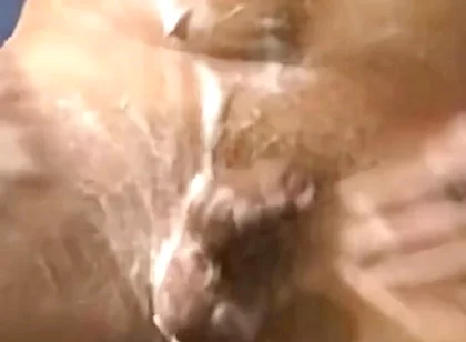 Come with Me to Take a Shower and Masturbate.