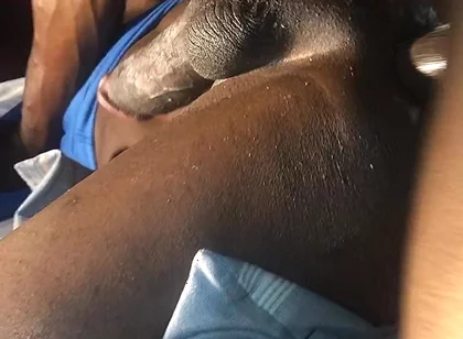Serving Main Character, as Both Dicks Focus on Drilling Mah Man Hole