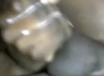 Stroking My BBC Fingering My Arsehole Cumming Hard