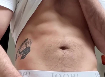 Horny Monday Morning