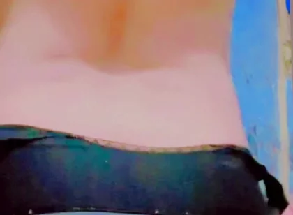 Newly Femboy Love to Shake His Bubble Butt