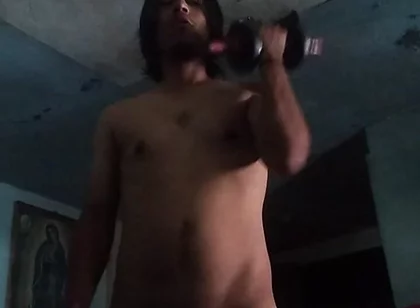 Exercising Naked