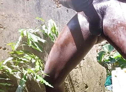 Amazing Dick Massage Lesson Ends with Cum.