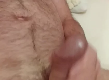 Cumming Handjob