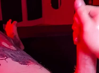 Solo Dirty Talk Jerk off Till Cumshot