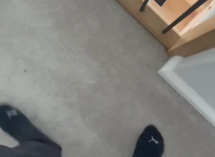 Upstairs Getting Horny
