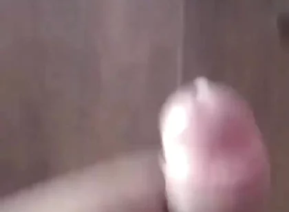 Jerking off
