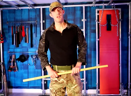 POV - Sadistic Military Training Academy