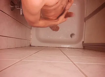 The Beginning of the Shower Video