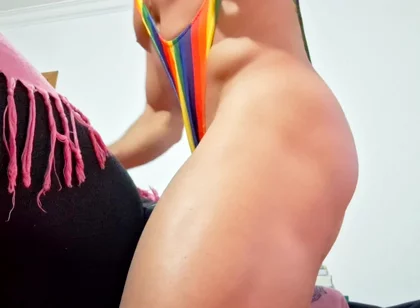 Big Hard cock Tests New Realistic Anus Toy - Intense Fuck & Cum Load hotsportfitboy
