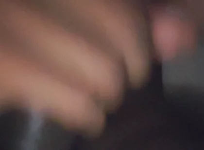Indian Teen Solo Tribute Cum