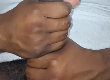 This Dick Requires Two Hands