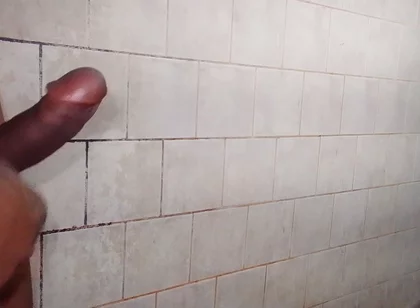 Big Cock Solo Masturbation