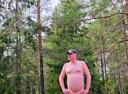 Naked Hike