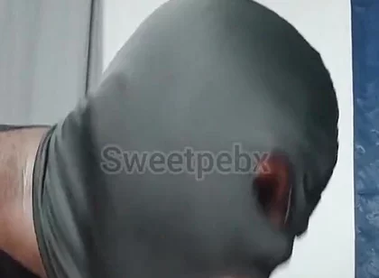 Sloppy Head While He Watches