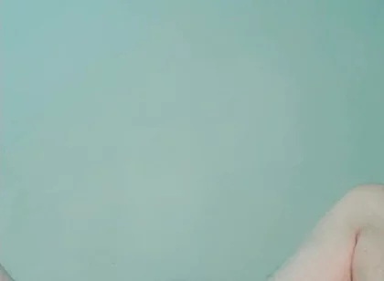 Dildo Training and Cum