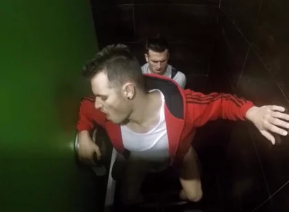 Fucking in the Bathroom