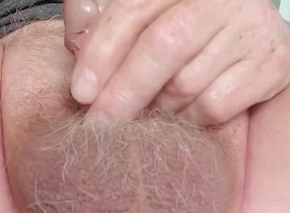 Tiny Dick Masturbating,tasting Own Cum