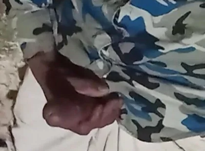 Stepsister Masturbated in the Memory of Bah Bhi