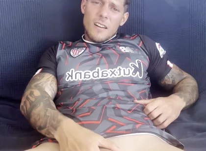 The Best Match Is My Cock Cumming with No Touch