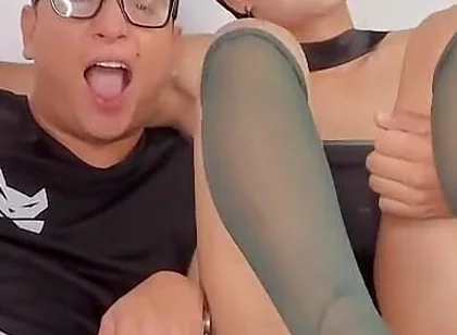 Tomasstyl and Kenprince Show off Their Feet on Stripchat for You to Smell and Love