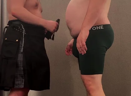 Stripping Each Other Episode 7