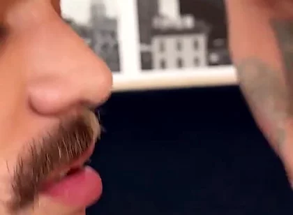 Double Stuffing Derek