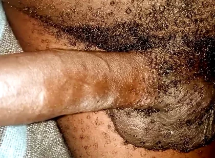 My strong dick