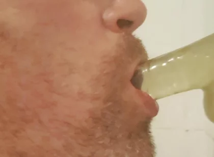 The Bitch Won't Let the Suck