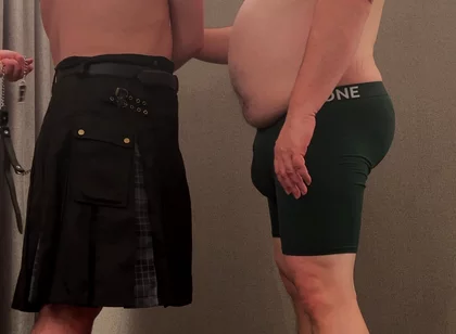 Stripping Each Other Episode 7