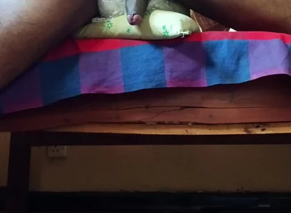 Young Bull Hard Fuck Homemade Fake Pussy Toy