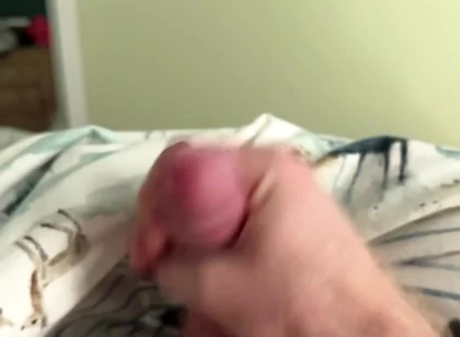 Haven’t cum in a couple of days