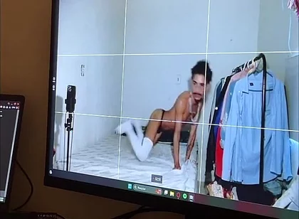 Sex Siren with Cumshot