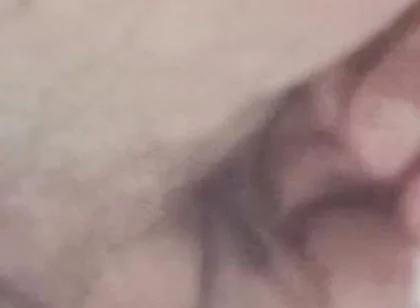 Playing with Ass