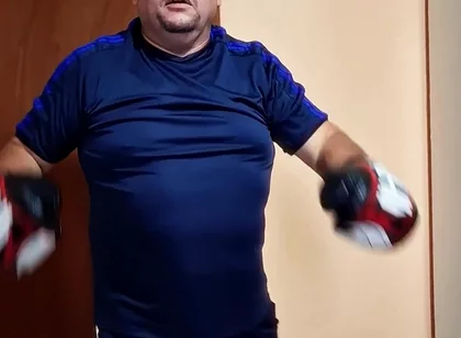 Bulldozer Returns - Heavyweight POV Training