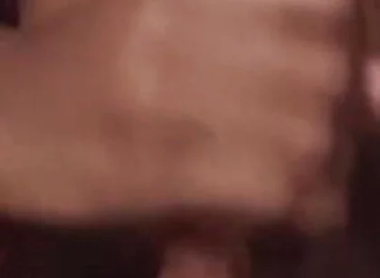 Big Black Cock Intense Jerking Until Huge Load - Bedroom Solo Masturbation