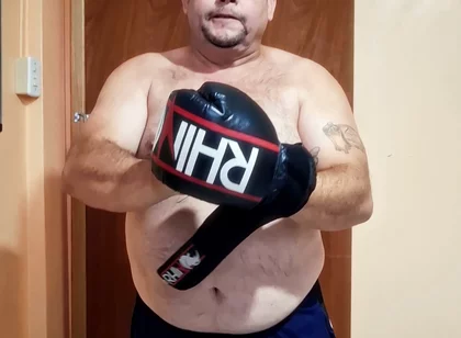 Bulldozer Returns - Heavyweight POV Training