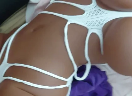 Good Fucking with My Black Doll