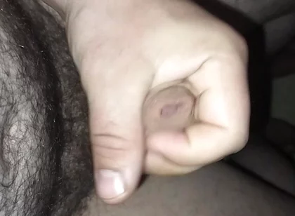 Hangover Cumshot