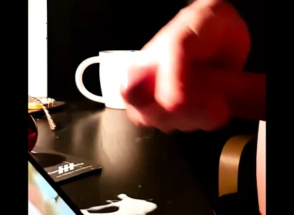 She Wanted to See It, so I Showed Her While Watching to a Video of Her