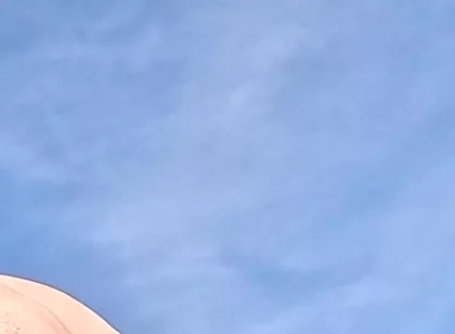 Hot Dilf Nude Beach Big Cock Showing off in the Dunes - Rockardglans