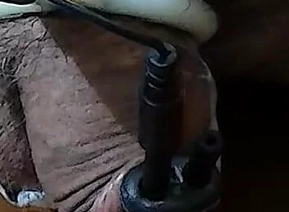 Late Night Estim Fun on 20260612