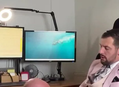 Office Promotion: Taking It From the Boss