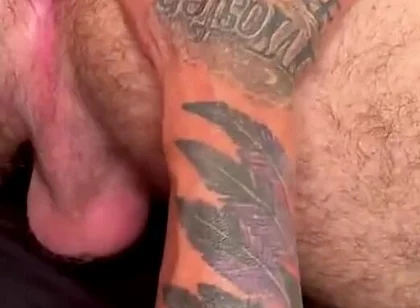 Falcon Legend Tom Chase Fucks Thegayquadzilla